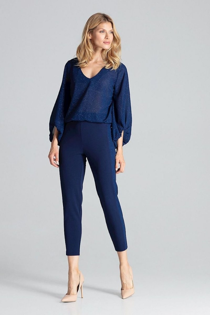 Women trousers Figl - Bottoms
