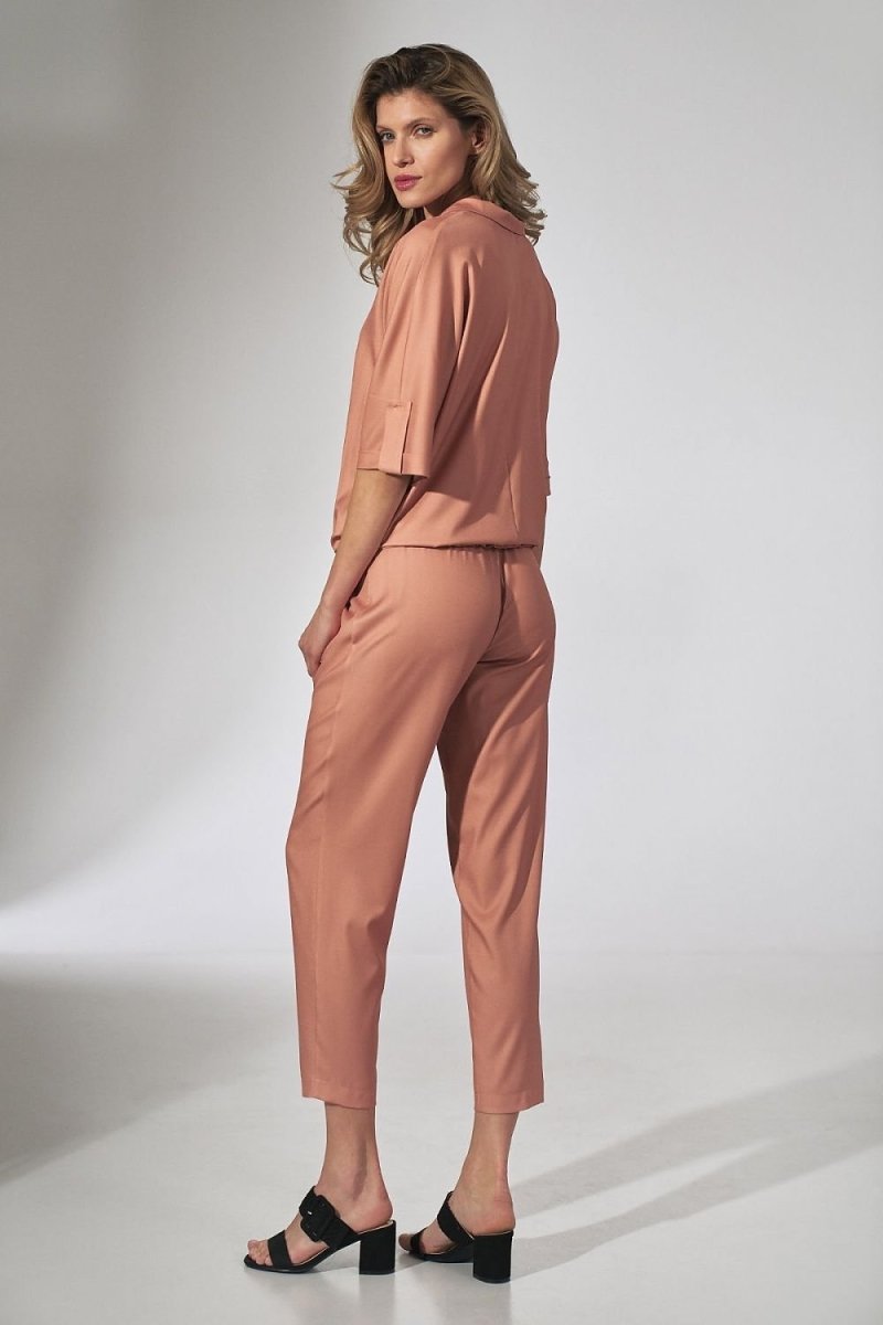 Women trousers Figl - Bottoms