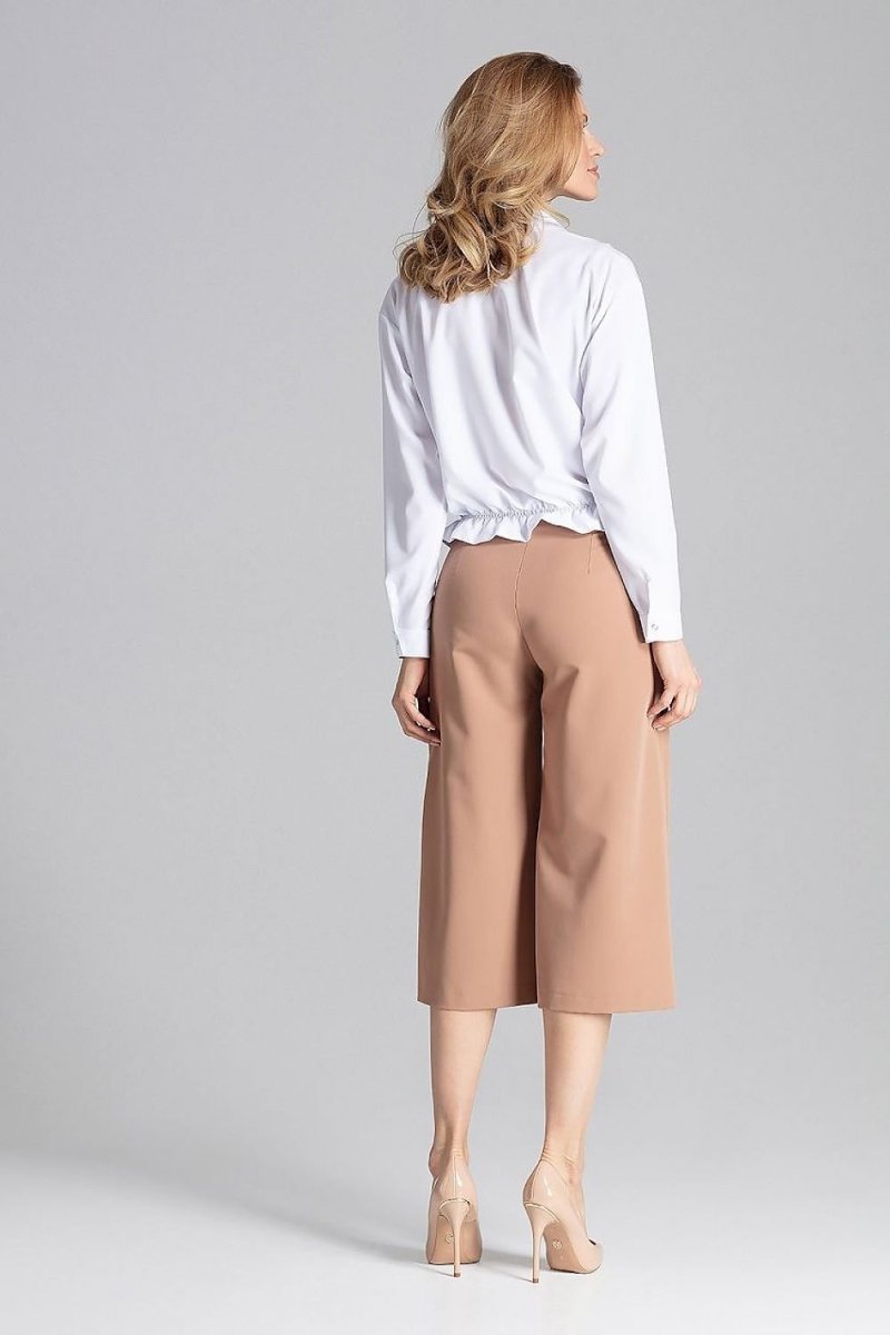 Women trousers Figl - Bottoms