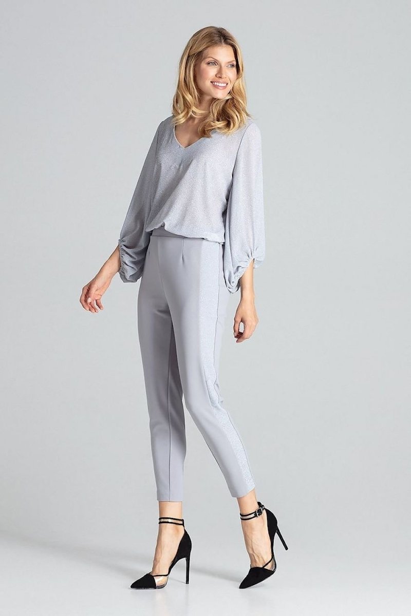 Women trousers Figl - Bottoms