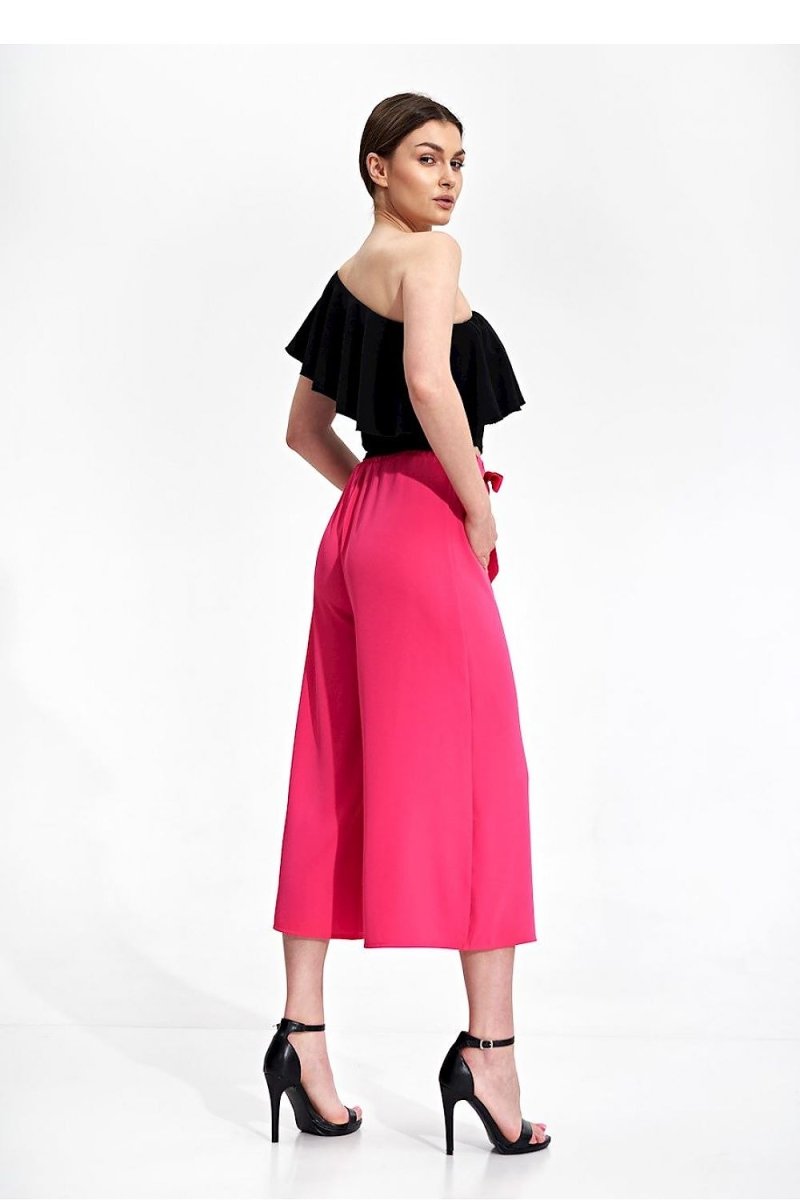 Women trousers Figl - Bottoms
