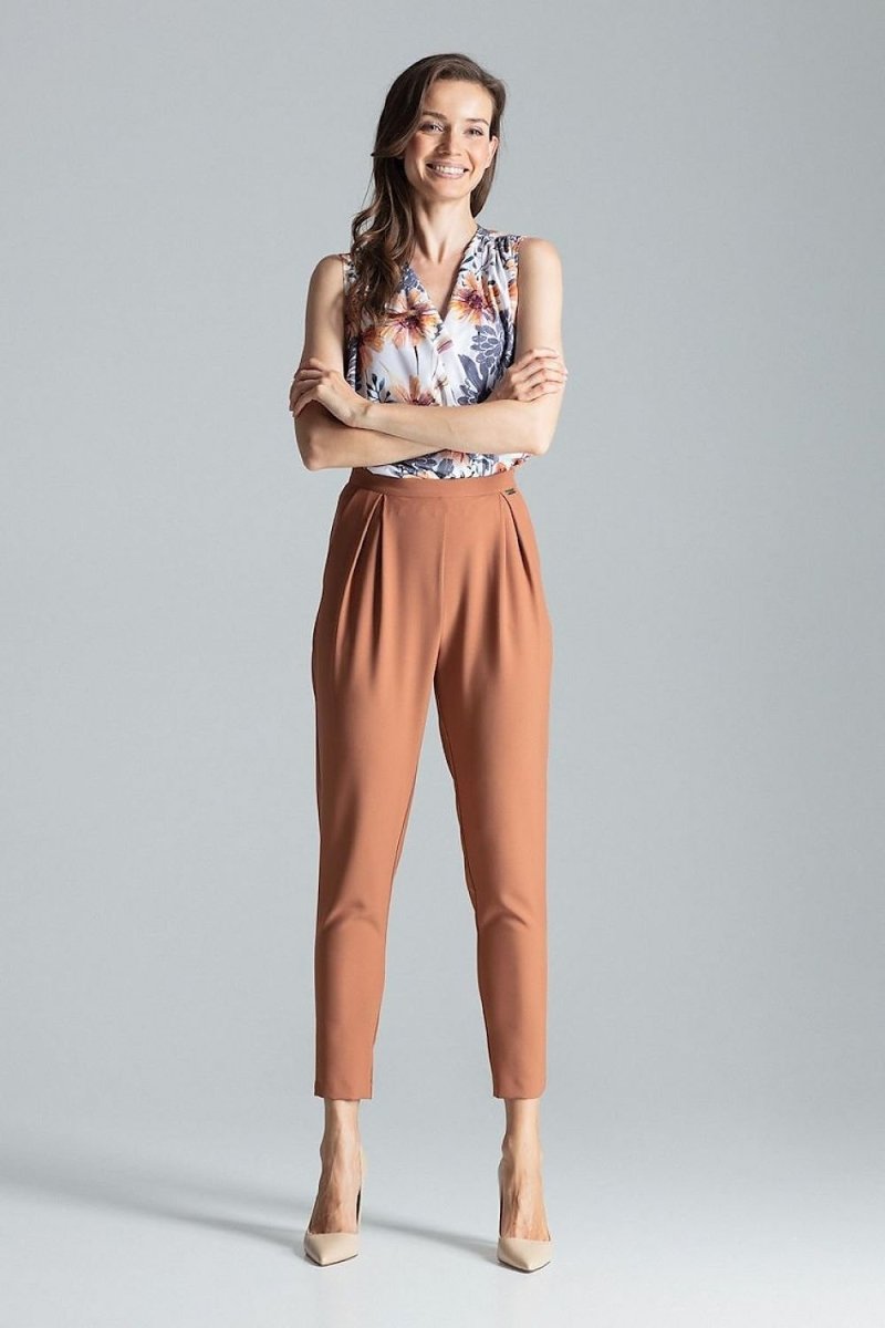 Women trousers Figl - Bottoms
