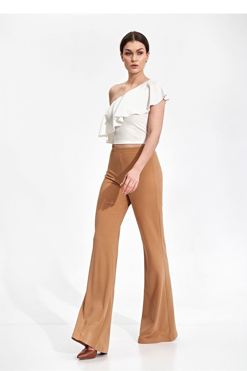 Women trousers Figl - Bottoms