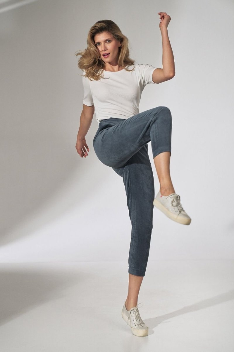 Women trousers Figl - Bottoms