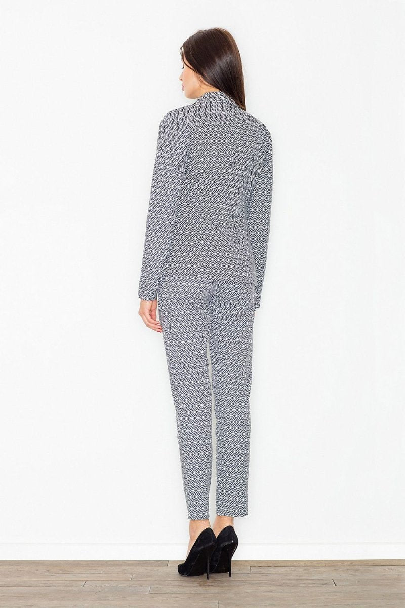 Women trousers Figl - Bottoms