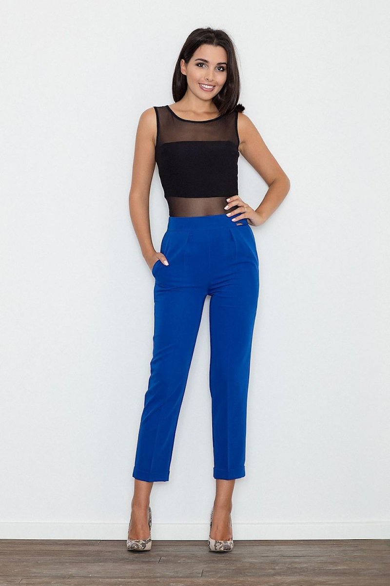 Women trousers Figl - Bottoms