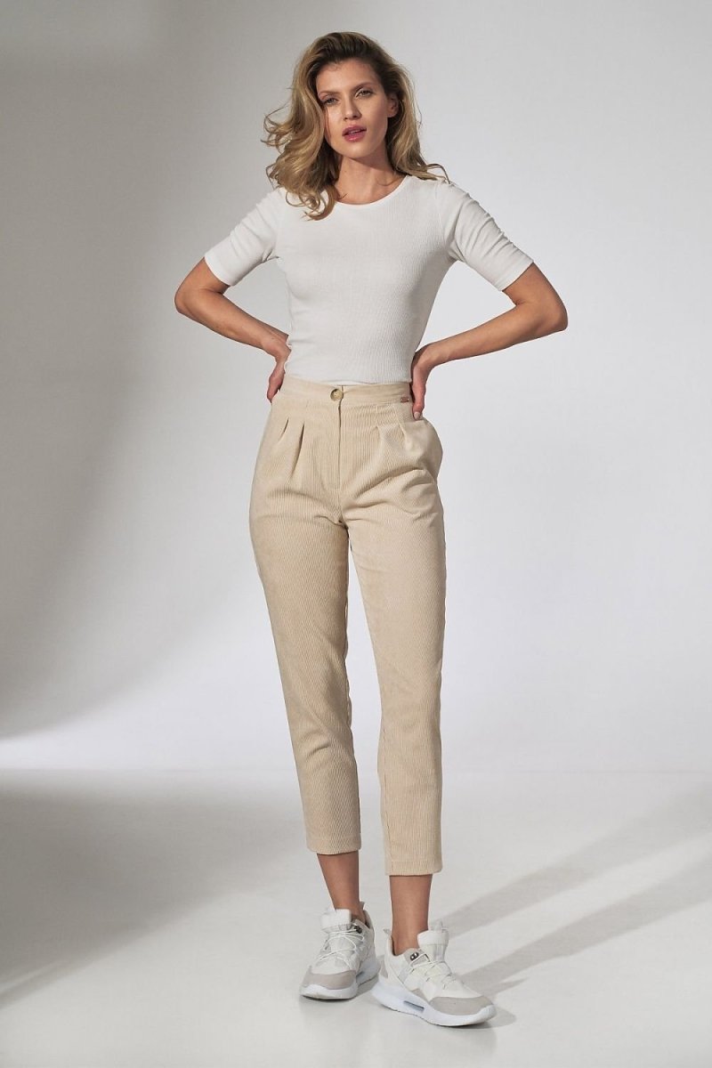 Women trousers Figl - Bottoms