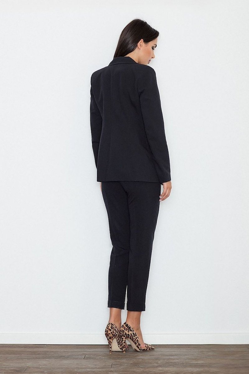 Women trousers Figl - Bottoms
