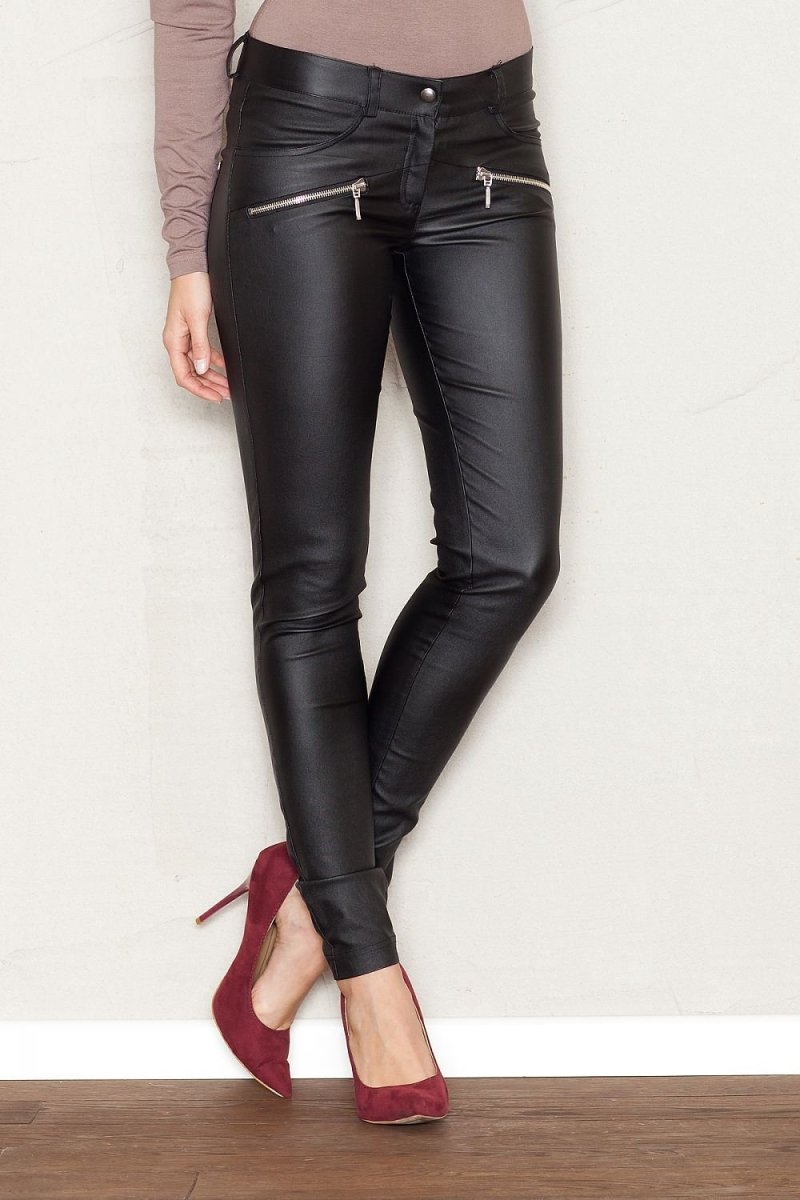 Women trousers Figl - Bottoms