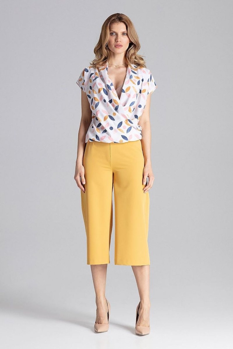 Women trousers Figl - Bottoms
