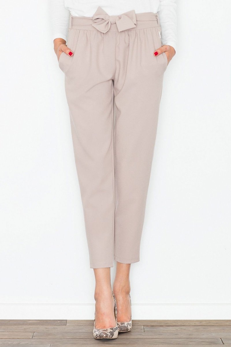 Women trousers Figl - Bottoms