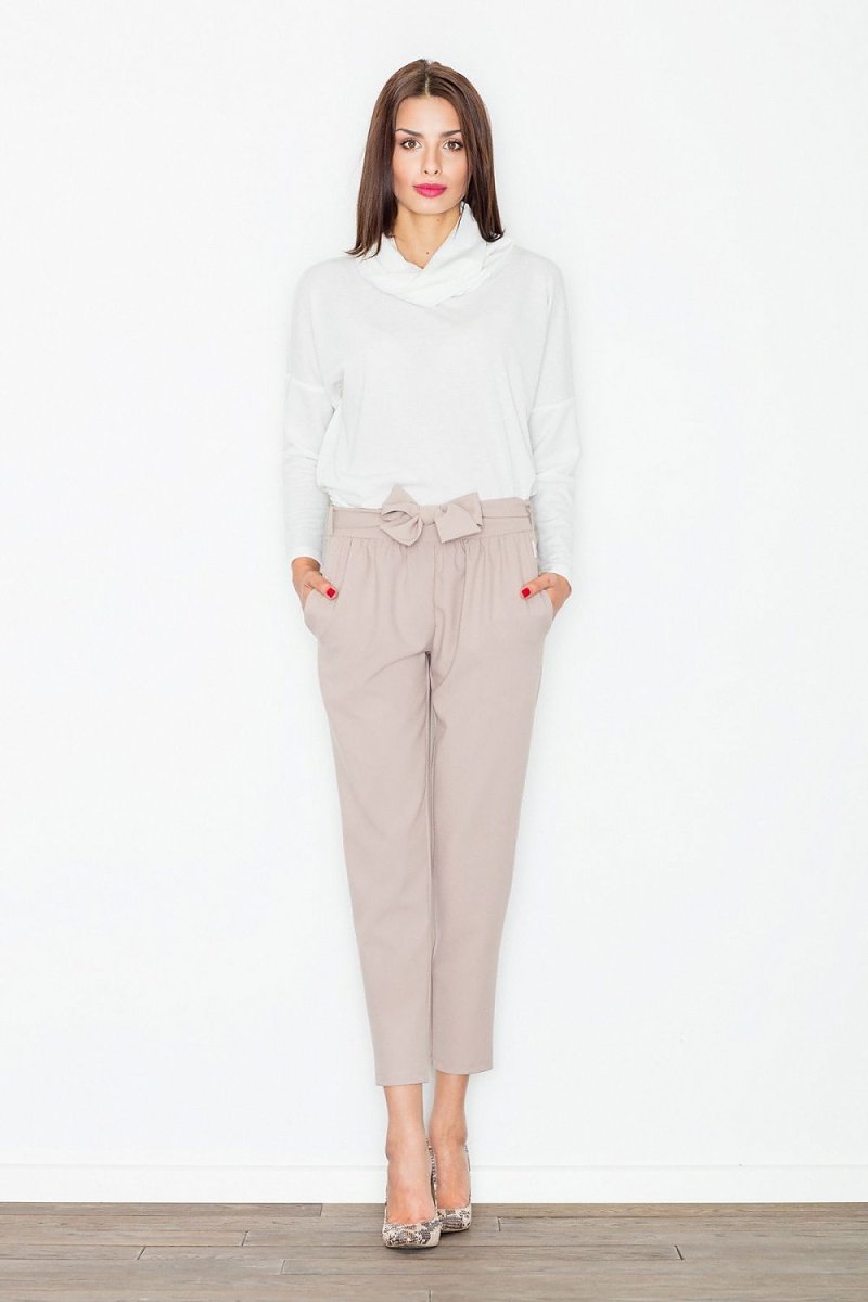 Women trousers Figl - Bottoms