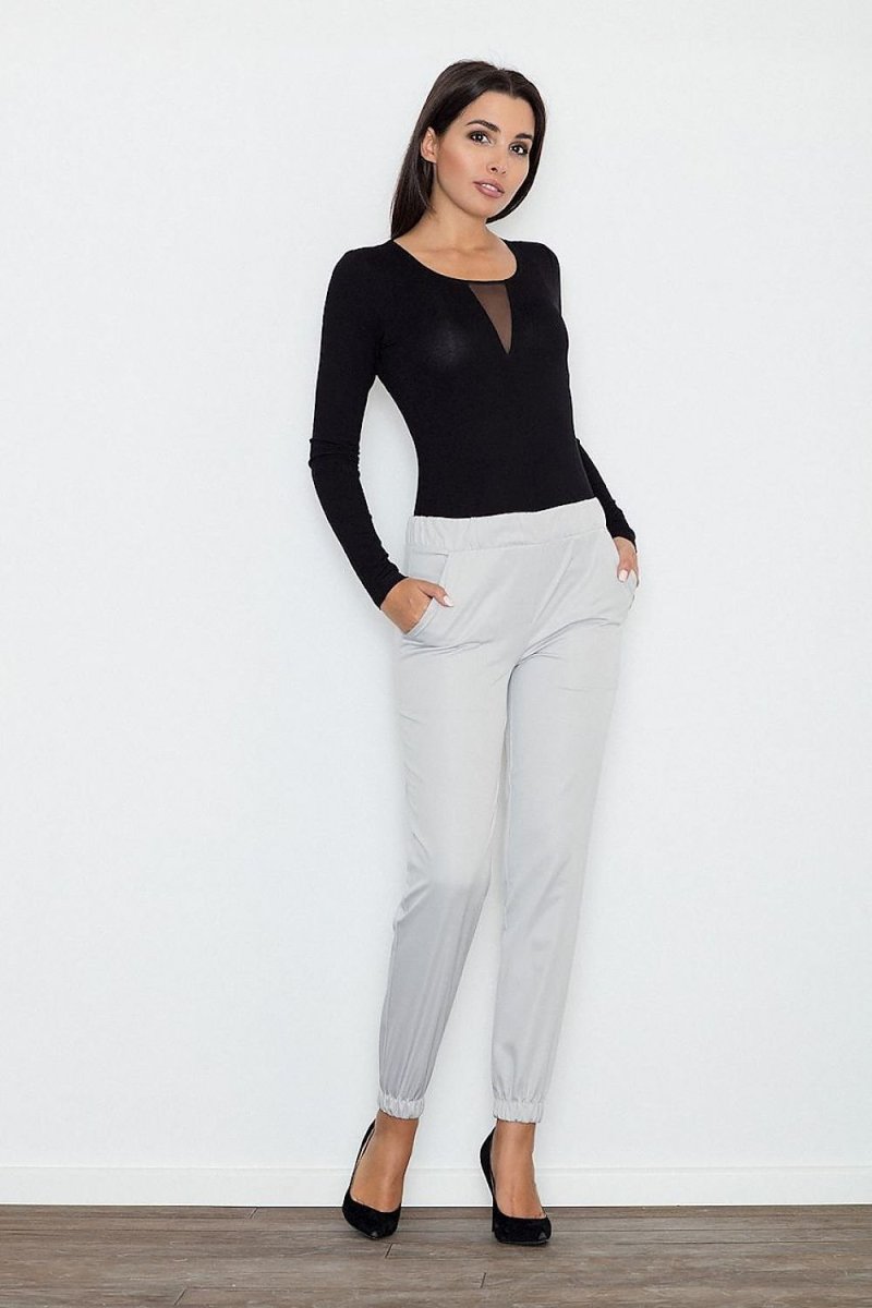 Women trousers Figl - Bottoms