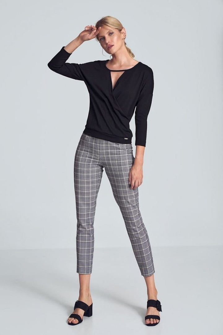 Women trousers Figl - Bottoms