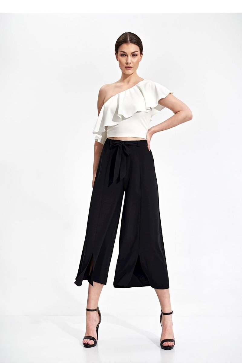 Women trousers Figl - Bottoms