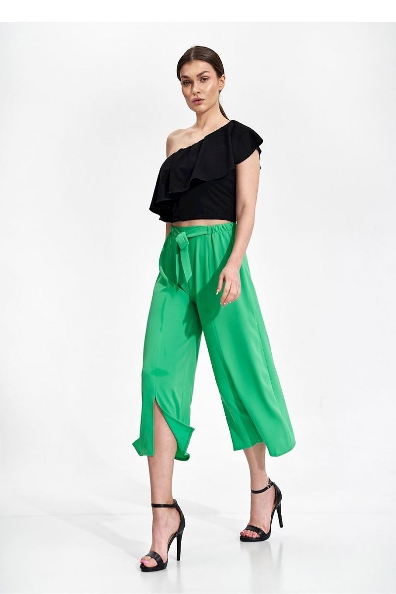 Women trousers Figl - Bottoms