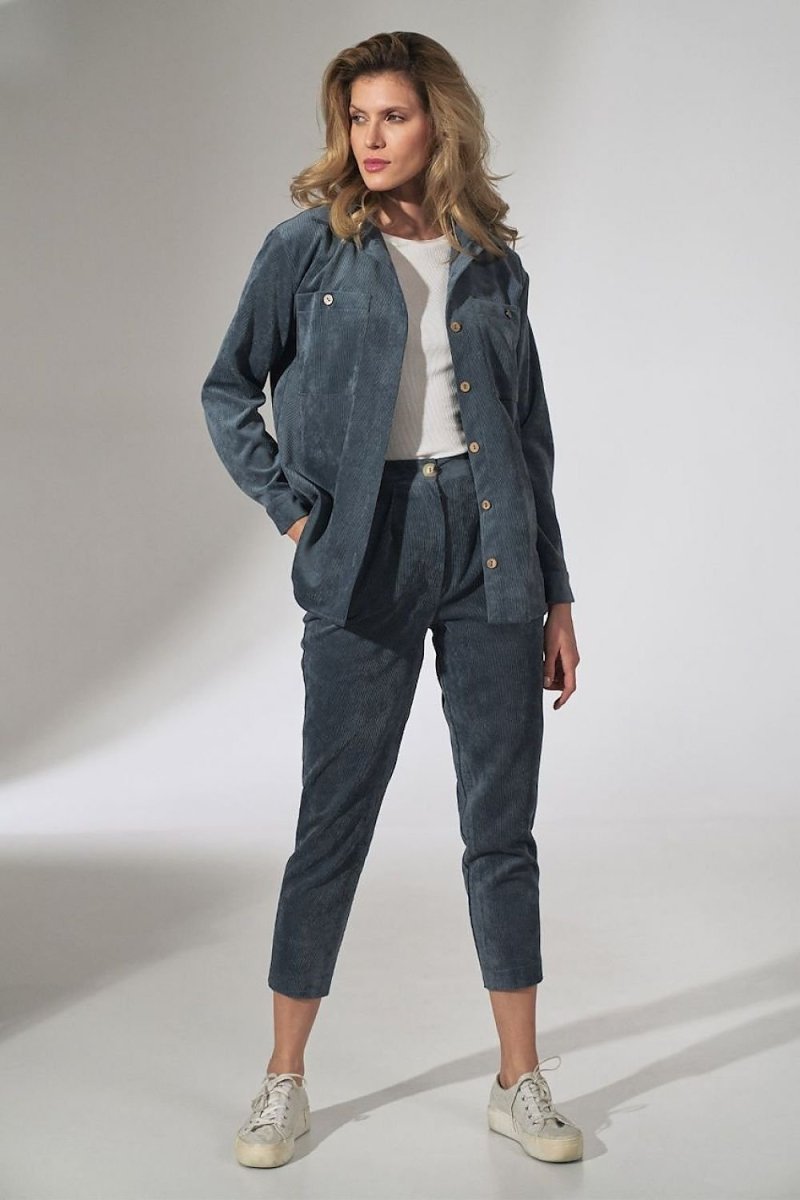 Women trousers Figl - Bottoms