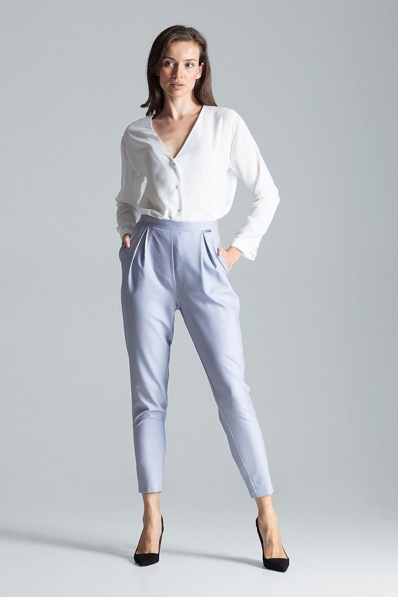 Women trousers Figl - Bottoms