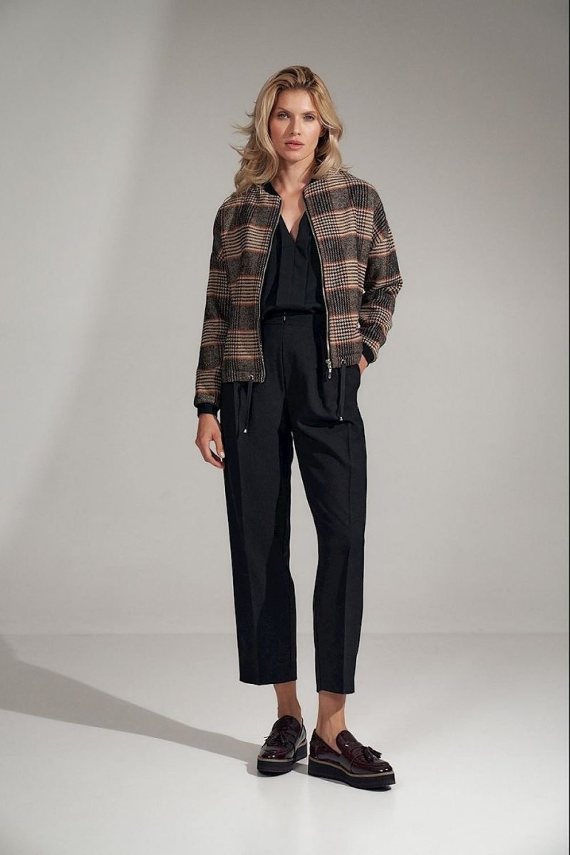 Women trousers Figl - Bottoms