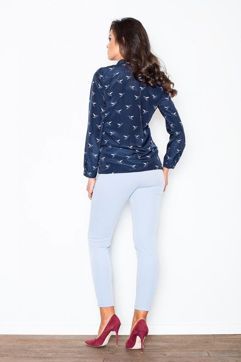 Women trousers Figl - Bottoms