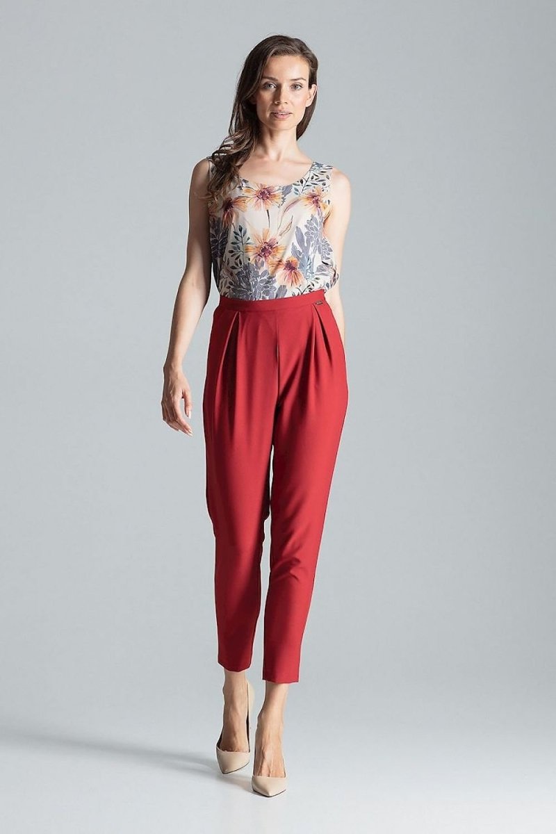 Women trousers Figl - Bottoms