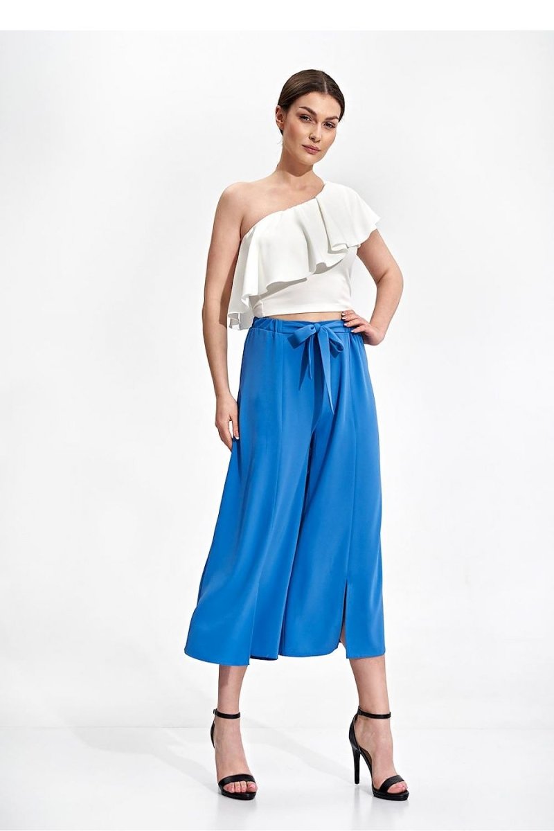 Women trousers Figl - Bottoms