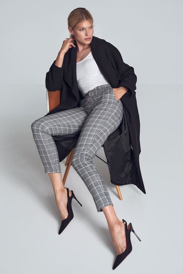 Women trousers Figl - Bottoms