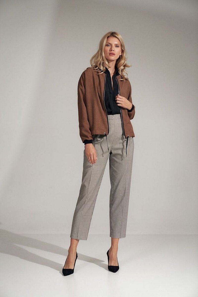 Women trousers Figl - Bottoms