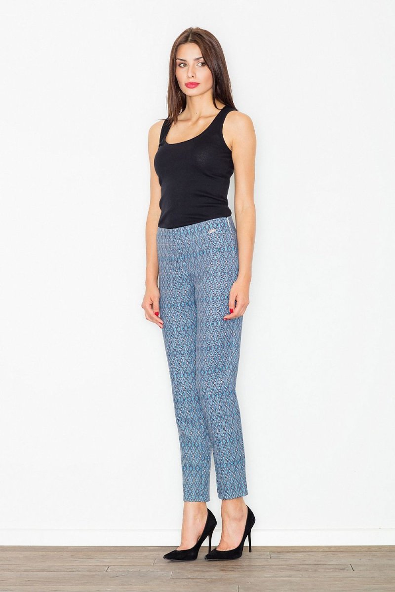 Women trousers Figl - Bottoms