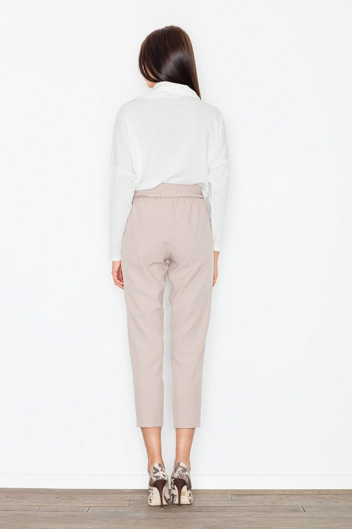 Women trousers Figl - Bottoms