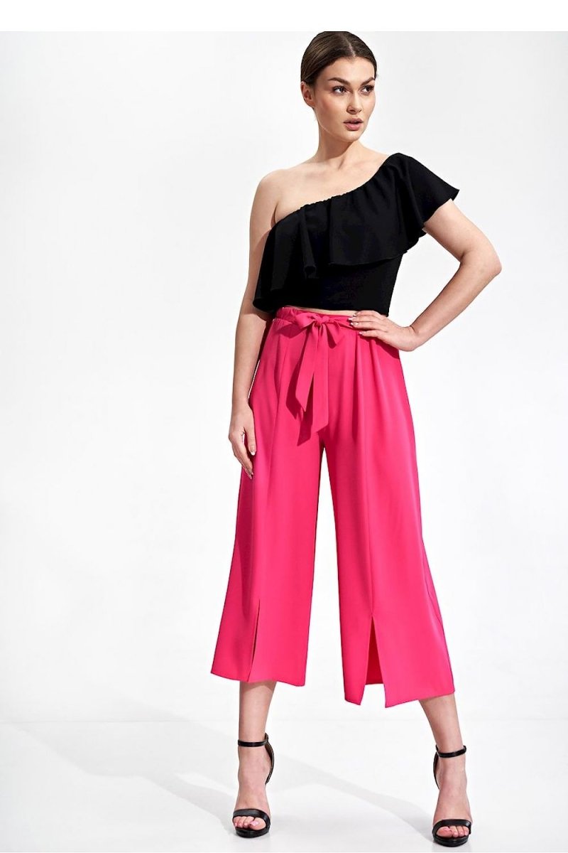 Women trousers Figl - Bottoms
