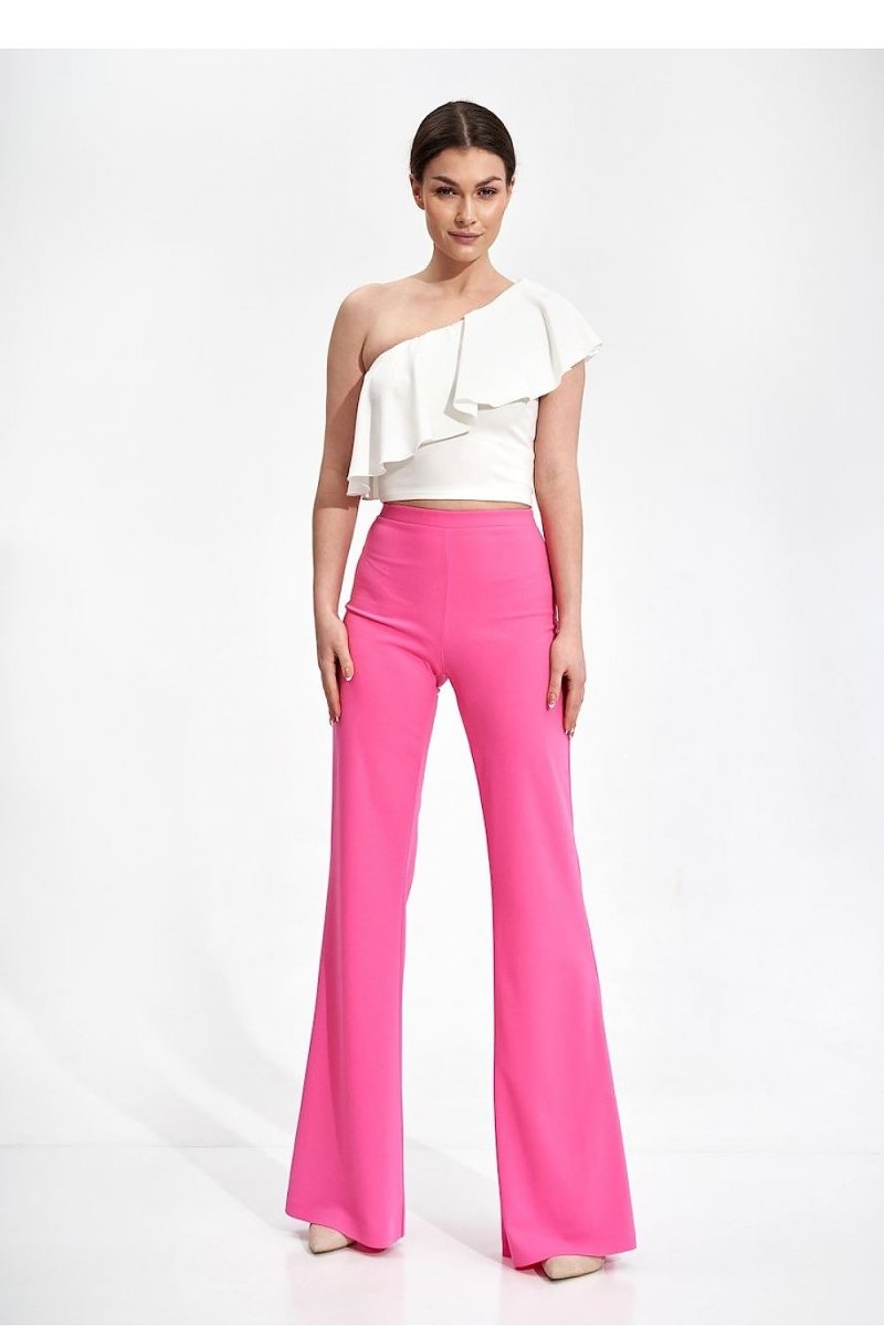 Women trousers Figl - Bottoms