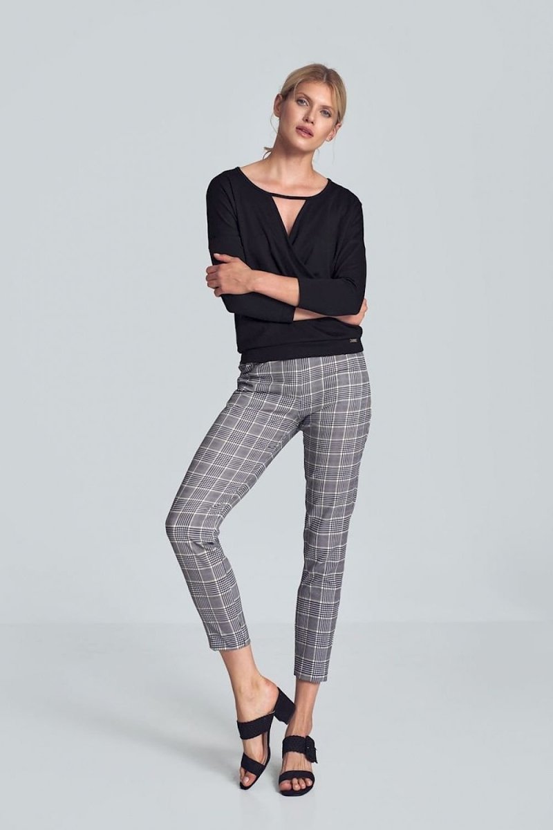 Women trousers Figl - Bottoms