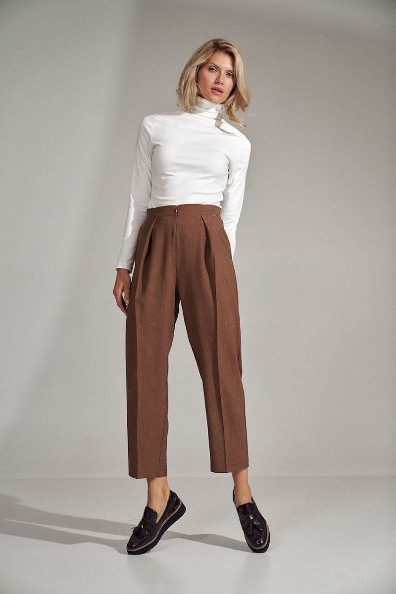 Women trousers Figl - Bottoms