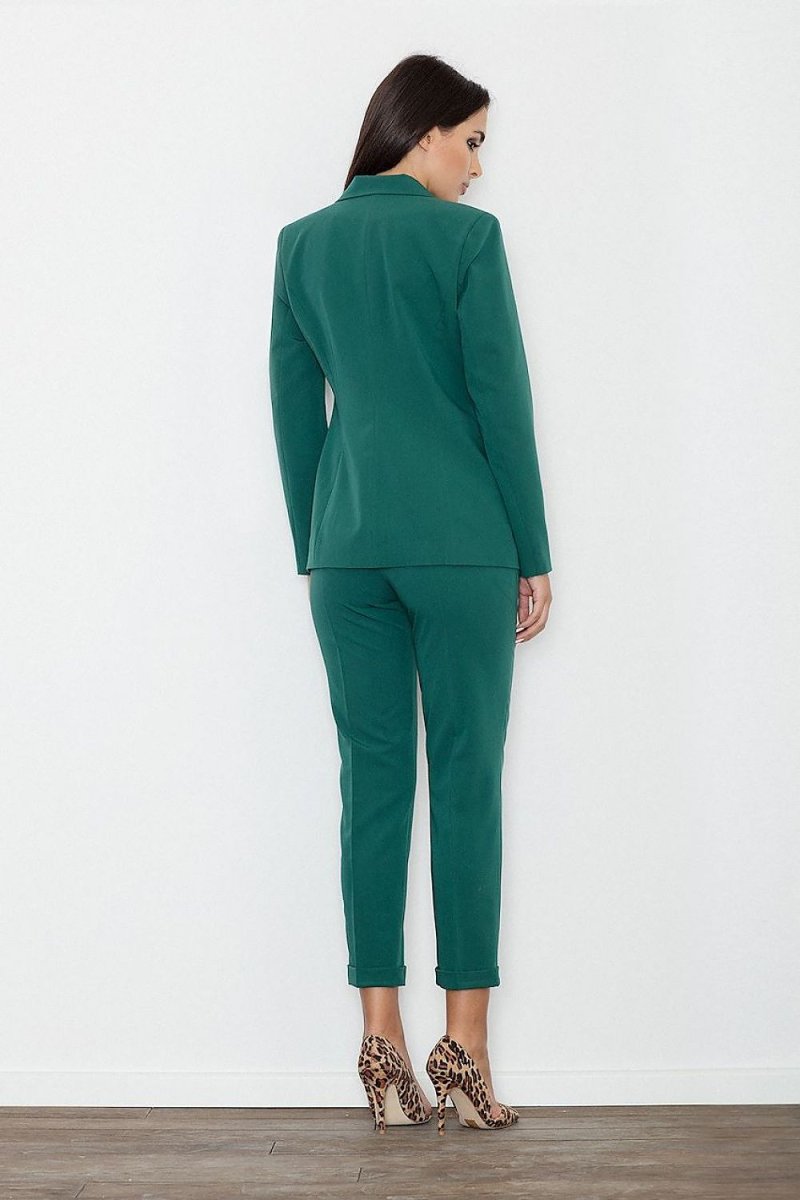 Women trousers Figl - Bottoms
