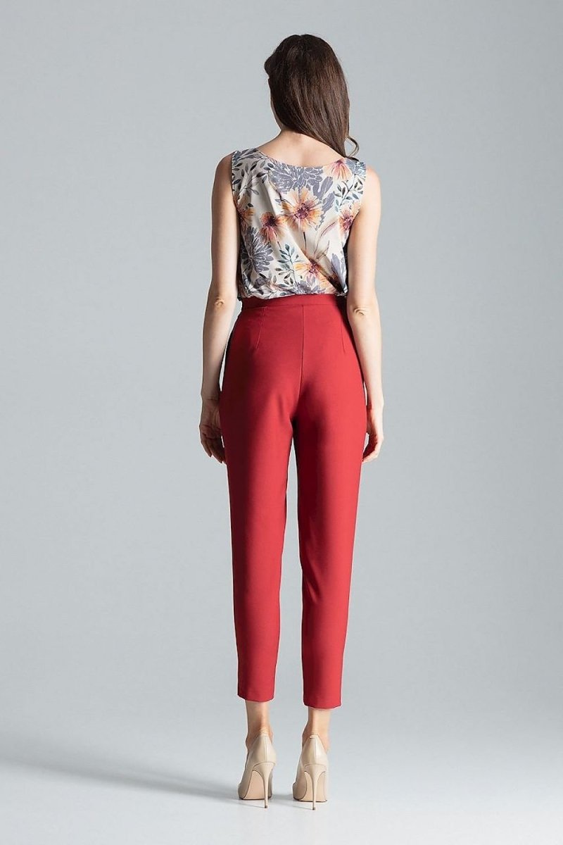 Women trousers Figl - Bottoms