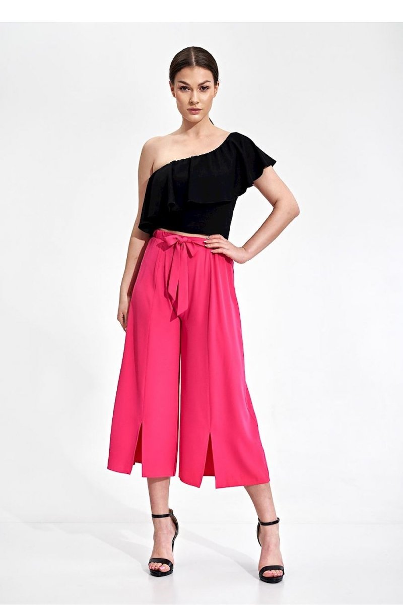 Women trousers Figl - Bottoms