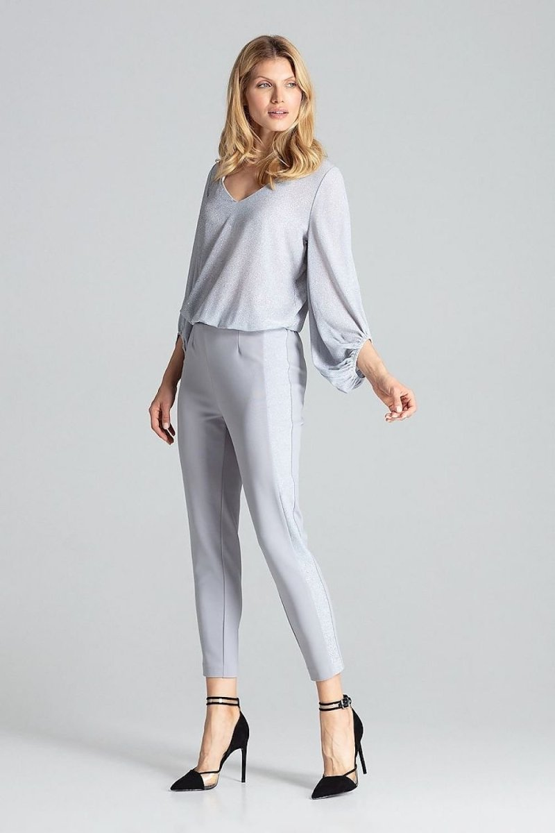 Women trousers Figl - Bottoms