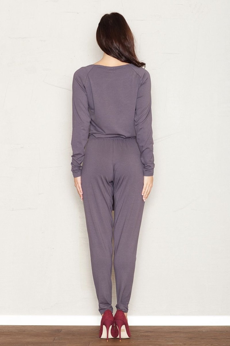 Women trousers Figl - Bottoms