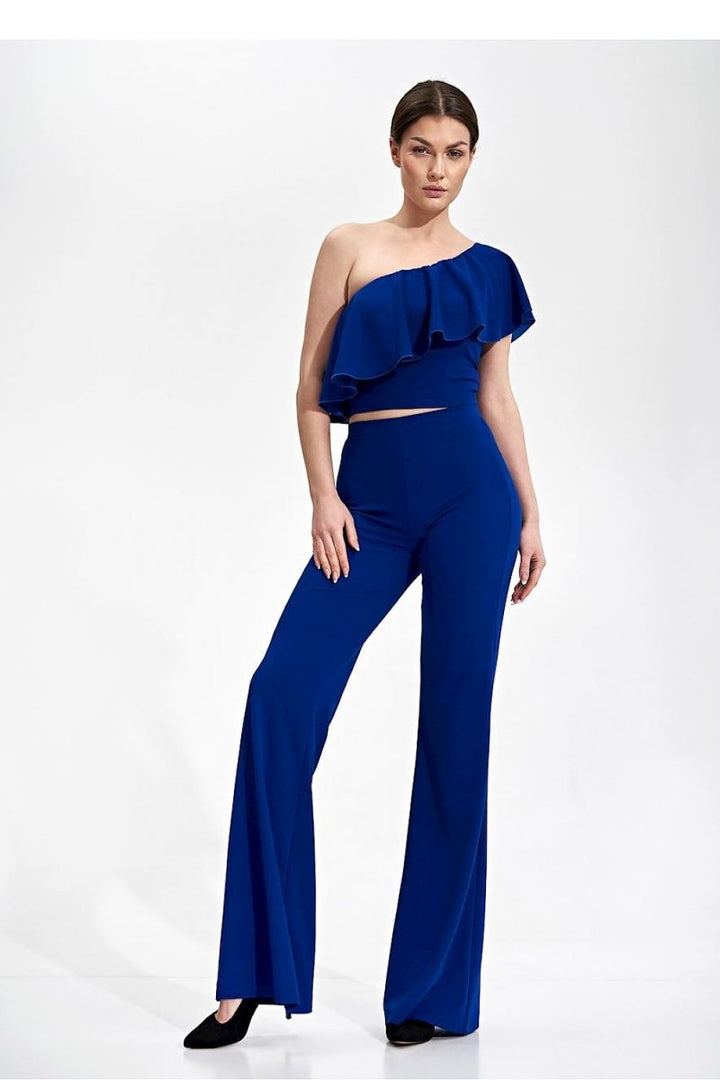 Women trousers Figl - Bottoms