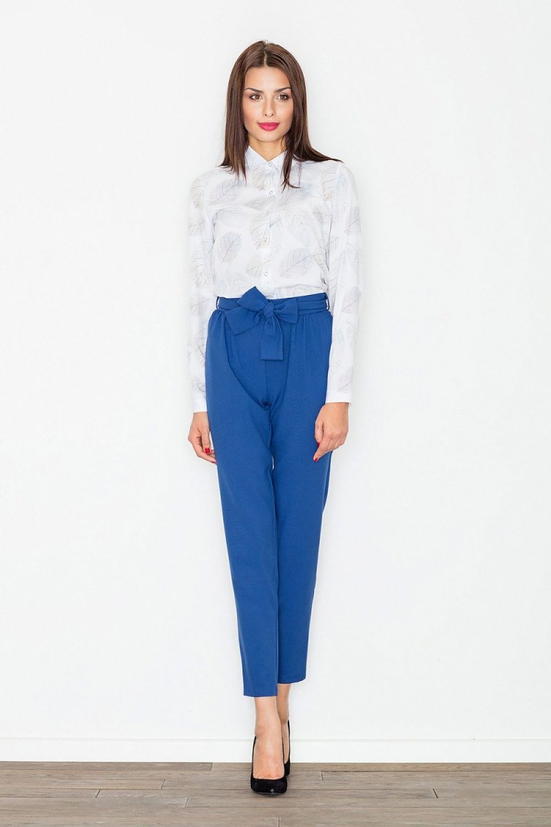 Women trousers Figl - Bottoms
