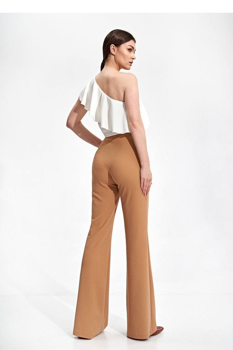 Women trousers Figl - Bottoms