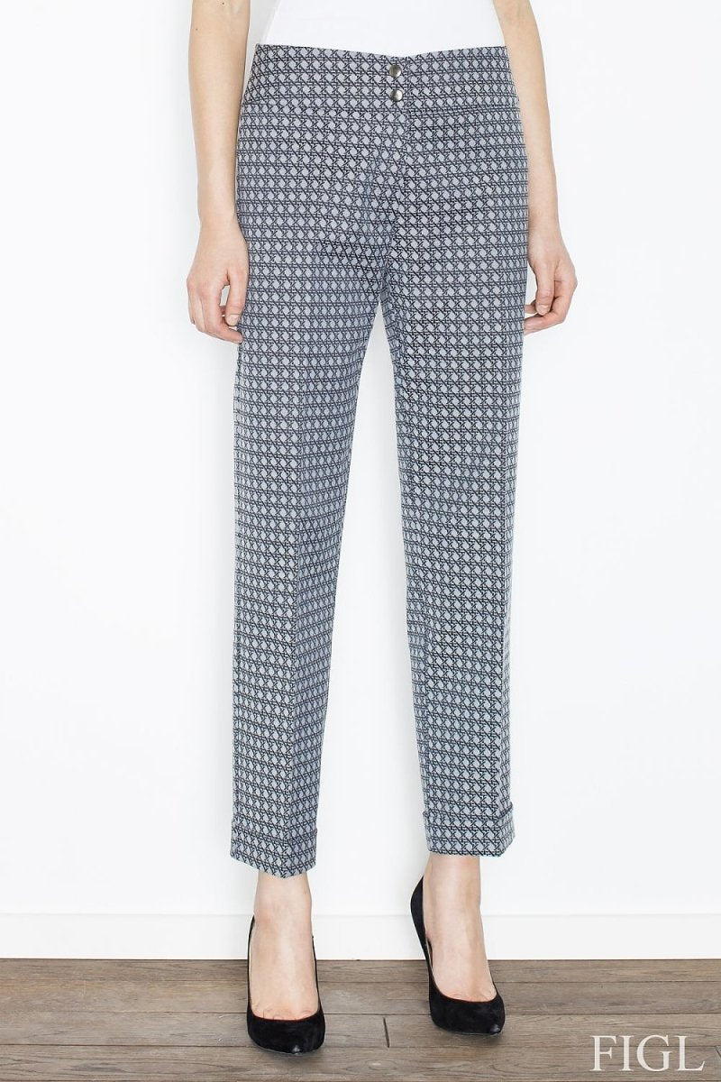Women trousers Figl - Bottoms