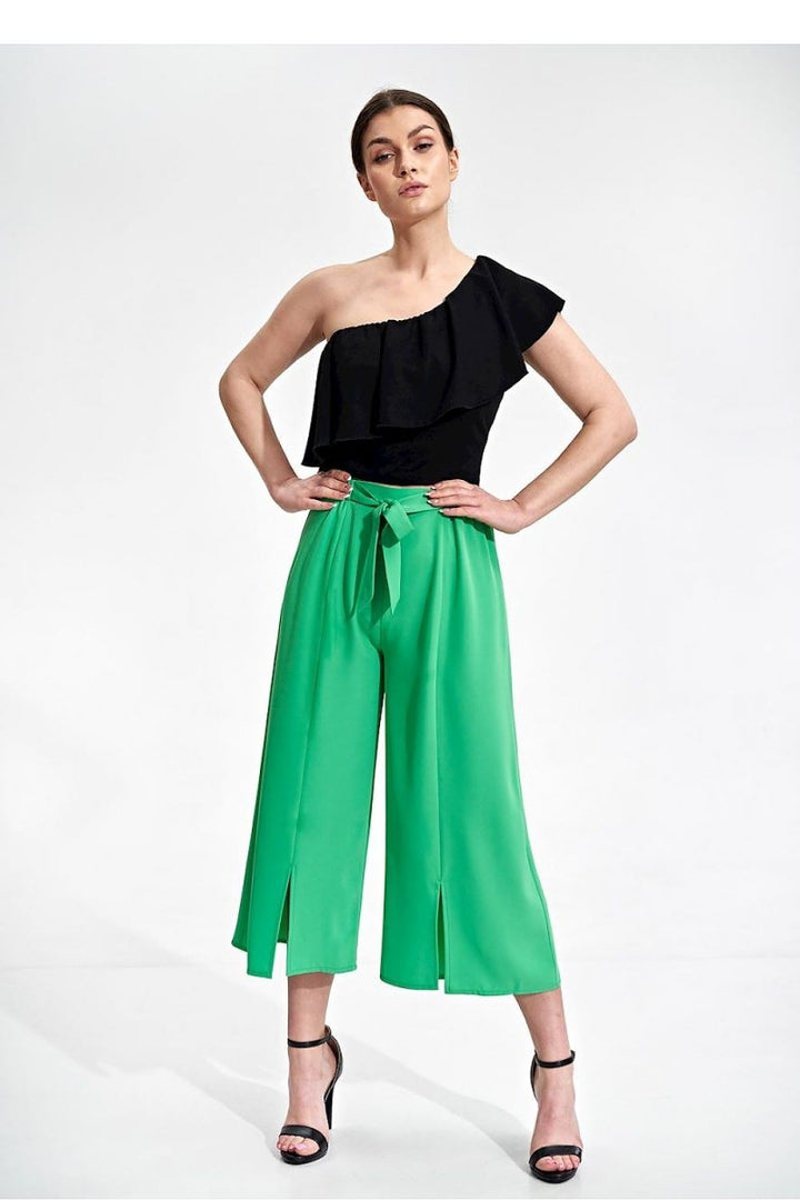 Women trousers Figl - Bottoms