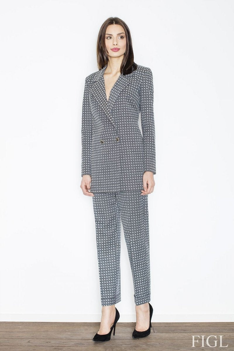Women trousers Figl - Bottoms