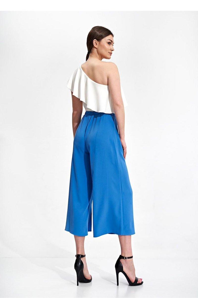 Women trousers Figl - Bottoms