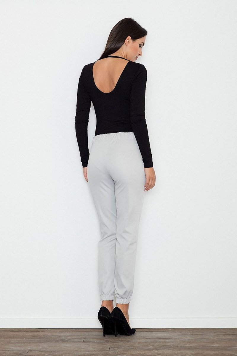 Women trousers Figl - Bottoms