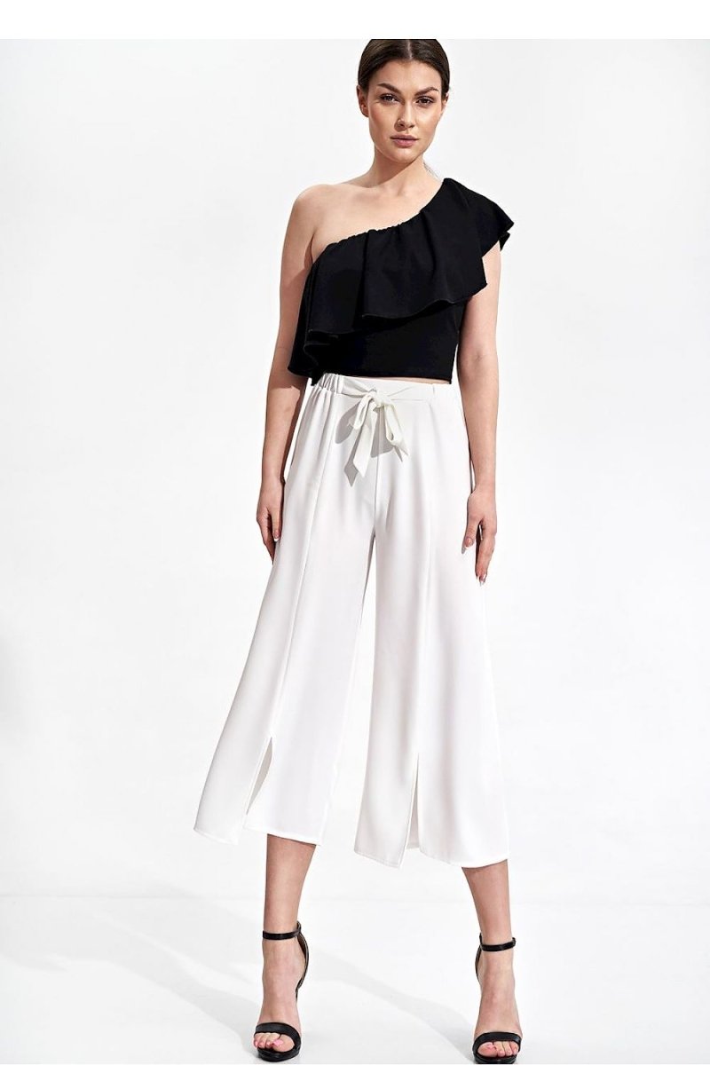 Women trousers Figl - Bottoms