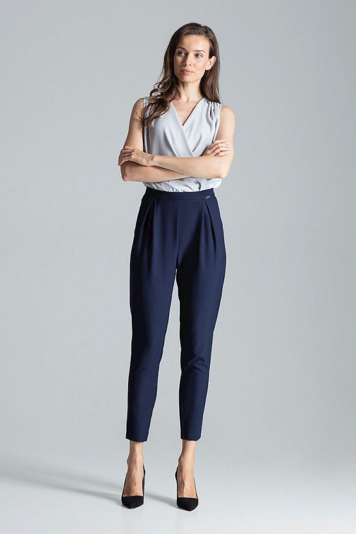 Women trousers Figl - Bottoms