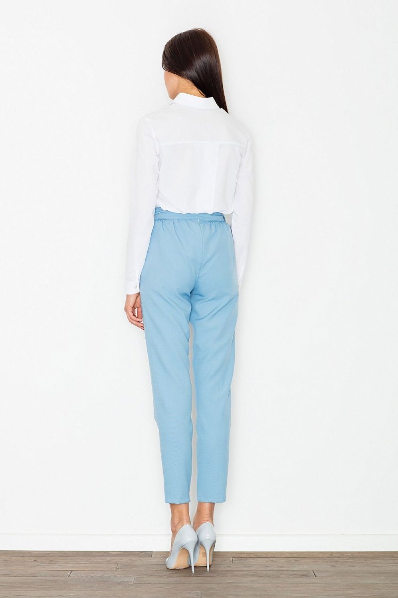Women trousers Figl - Bottoms